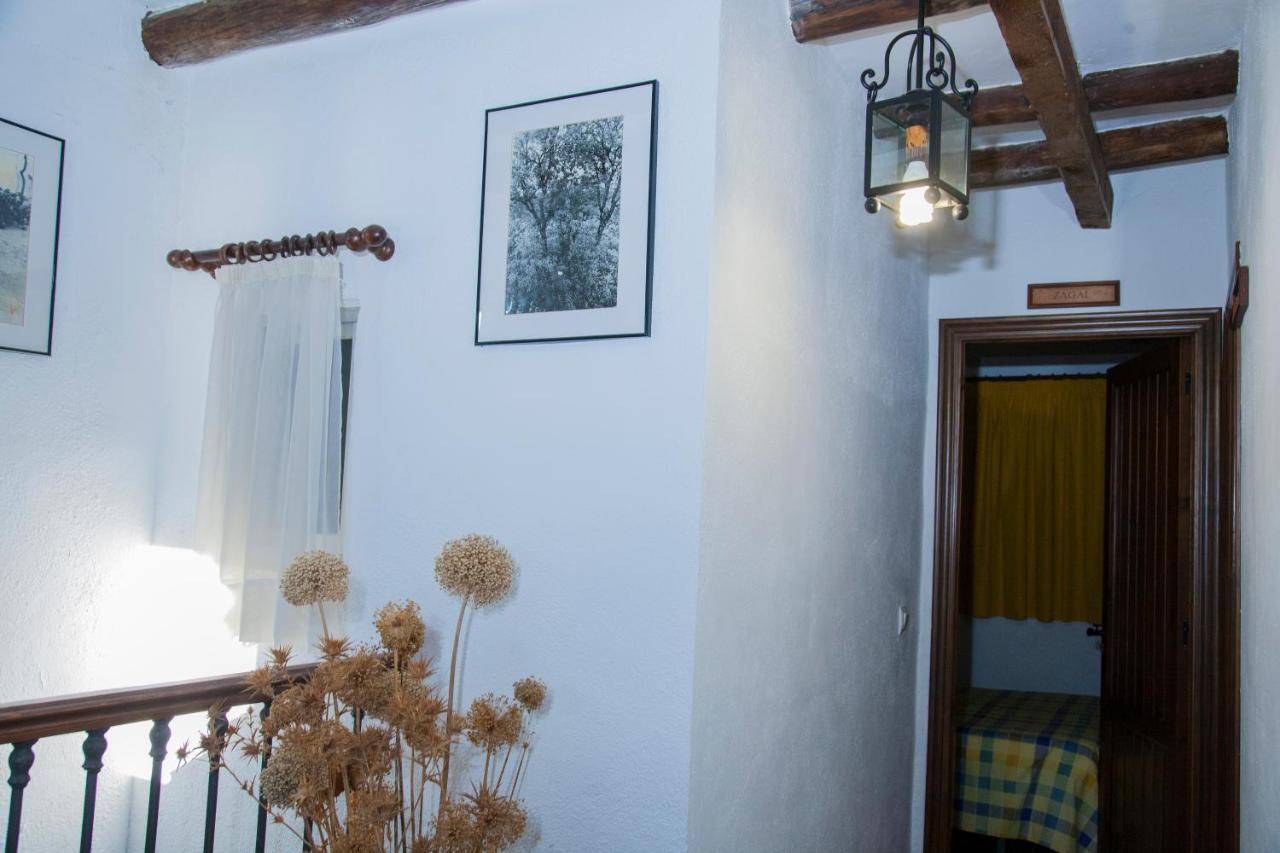 Cortijo Charcollana Villa Pozoblanco Exterior foto