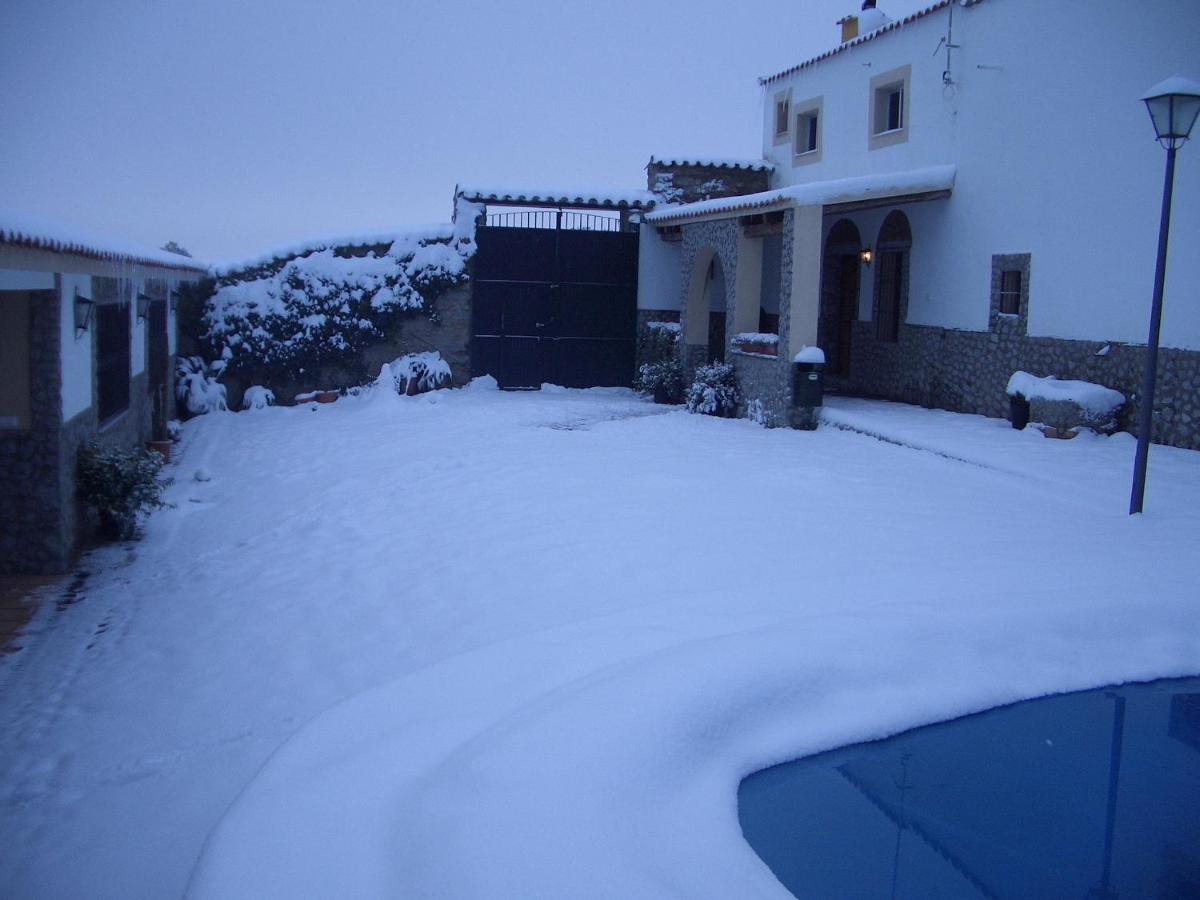 Cortijo Charcollana Villa Pozoblanco Exterior foto