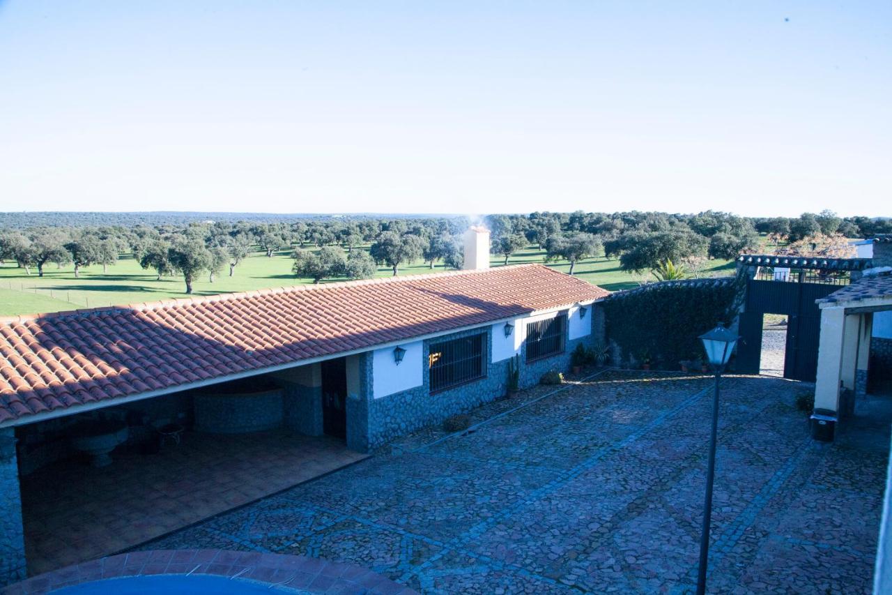 Cortijo Charcollana Villa Pozoblanco Exterior foto