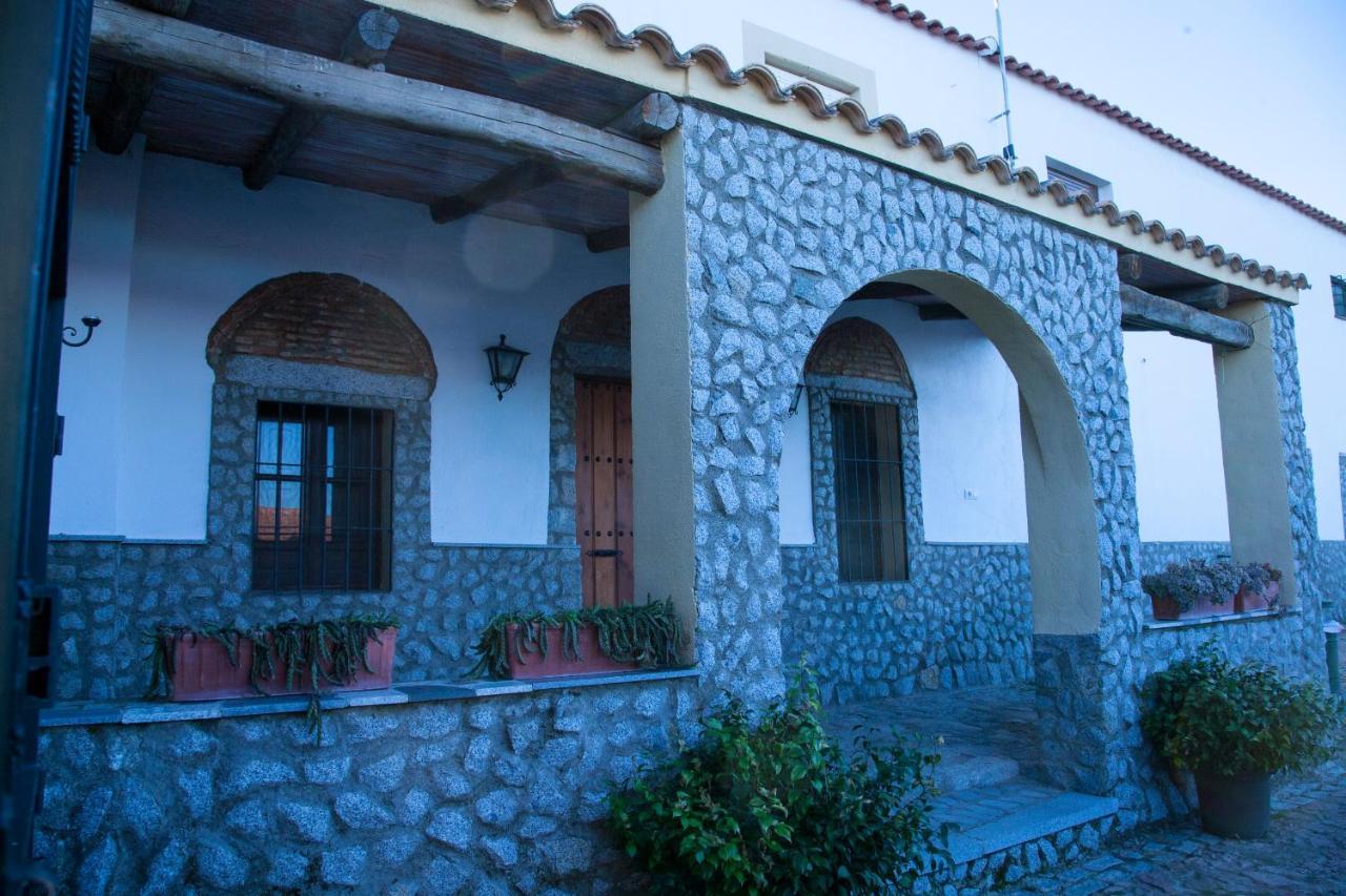 Cortijo Charcollana Villa Pozoblanco Exterior foto