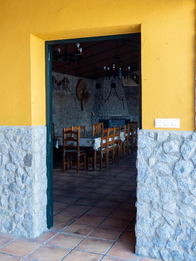 Cortijo Charcollana Villa Pozoblanco Exterior foto
