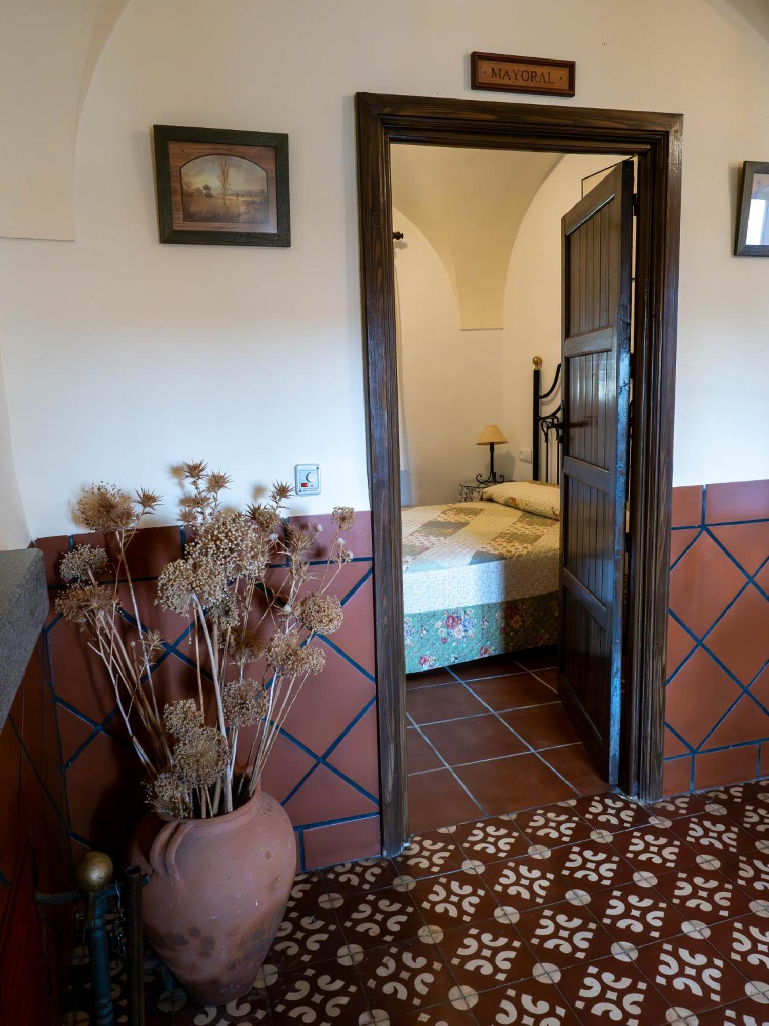 Cortijo Charcollana Villa Pozoblanco Exterior foto