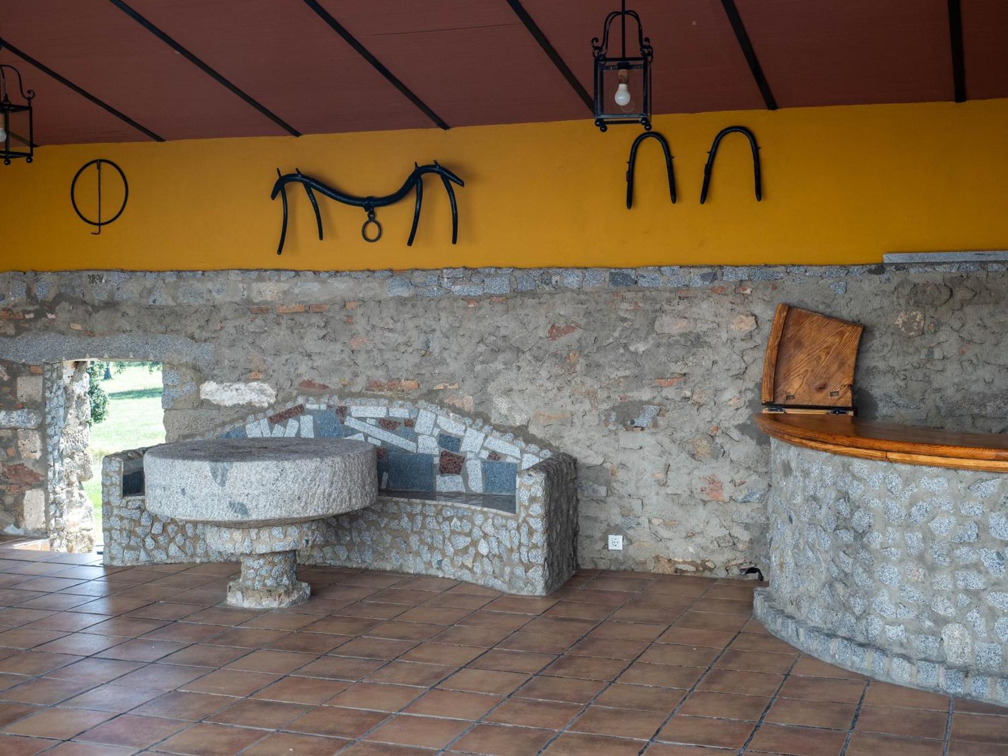Cortijo Charcollana Villa Pozoblanco Exterior foto