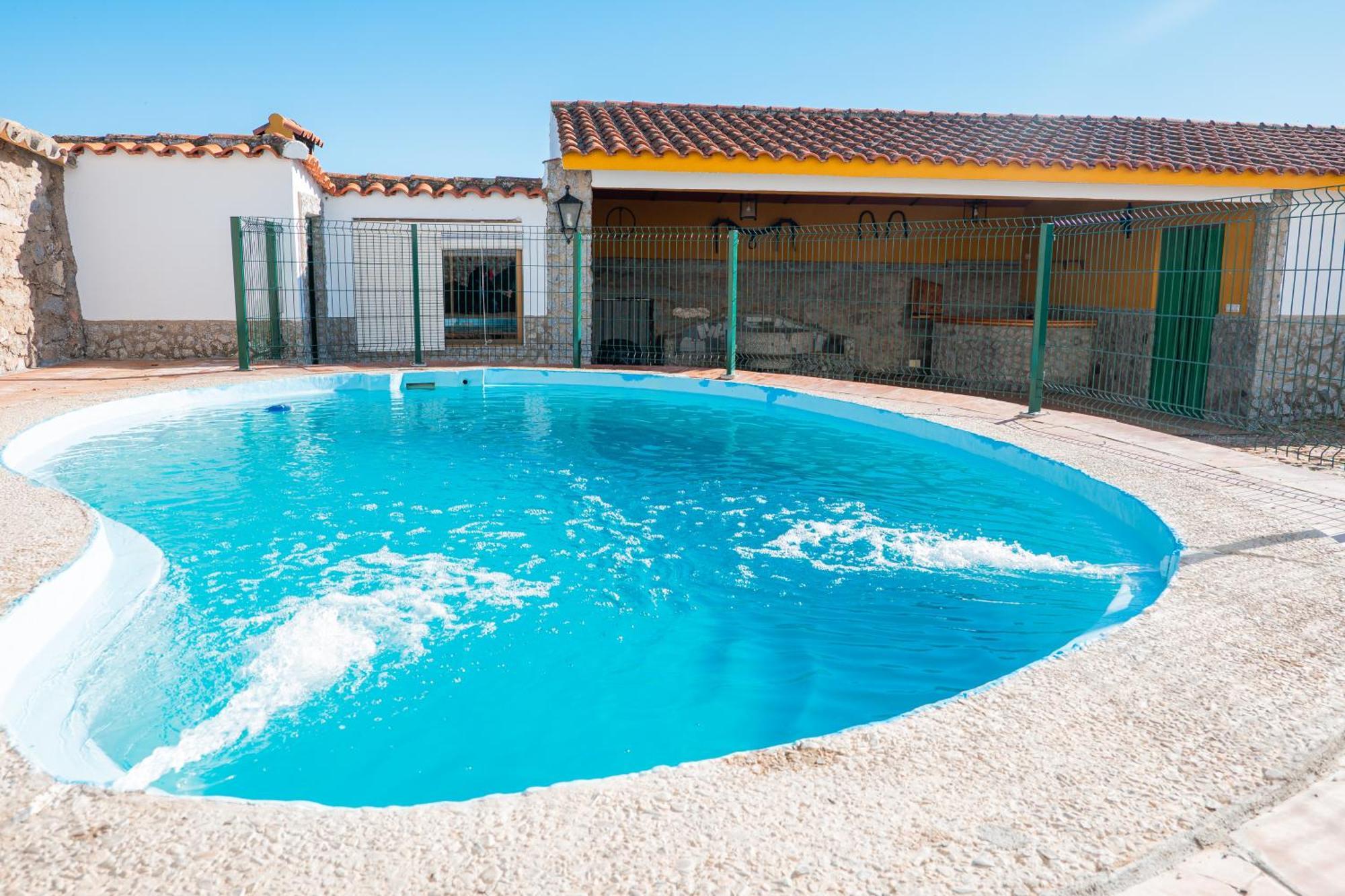 Cortijo Charcollana Villa Pozoblanco Exterior foto